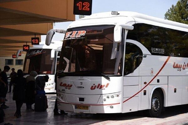 افزایش تعداد ناوگان حمل‌ونقل عمومی در چهارمحال و
بختیاری