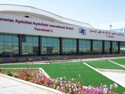 افزایش پروازهای تهران و دوحه در فرودگاه لارستان