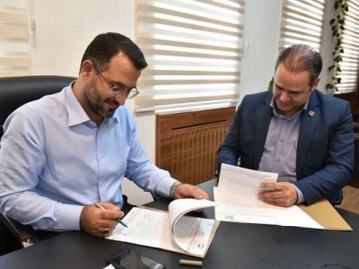 امضای تفاهم نامه سه جانبه راه و شهرسازی، نظام مهندسی و شرکت
شهرک‌های صنعتی استان سمنان