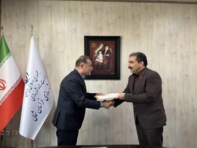 امضای تفاهم‌نامه همکاری میان راه و شهرسازی خراسان شمالی و
دستگاه‌های بهره بردار در حوزه بازآفرینی به ارزش ۳۸۰ میلیارد
ریال