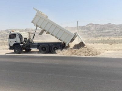 ایمن سازی بیش از ۲۰ کیلومتر از محور میناب-سیریک
هرمزگان