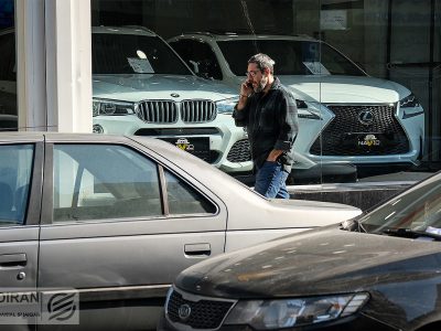 بازار خودرو در رکود کامل؛ نمایشگاه‌داران در آستانه ورشکستگی