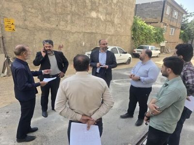 بازدید مدیر کل راه و شهرسازی استان همدان از پروژه بلوار
جانبازان/ ۹۶ واحد آماده بهره‌برداری در هفته دولت