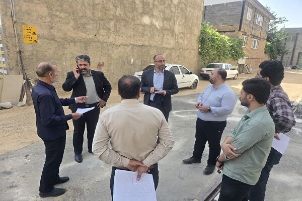 بازدید مدیر کل راه و شهرسازی استان همدان از پروژه بلوار
جانبازان/ ۹۶ واحد آماده بهره‌برداری در هفته دولت