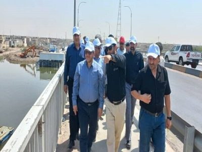 بازدید مدیرعامل راه‌آهن از خط آهن شلمچه- بصره/ تسهیل تردد
زائران در ایام اربعین در دستور کار