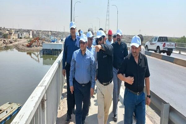 بازدید مدیرعامل راه‌آهن از خط آهن شلمچه- بصره/ تسهیل تردد
زائران در ایام اربعین در دستور کار