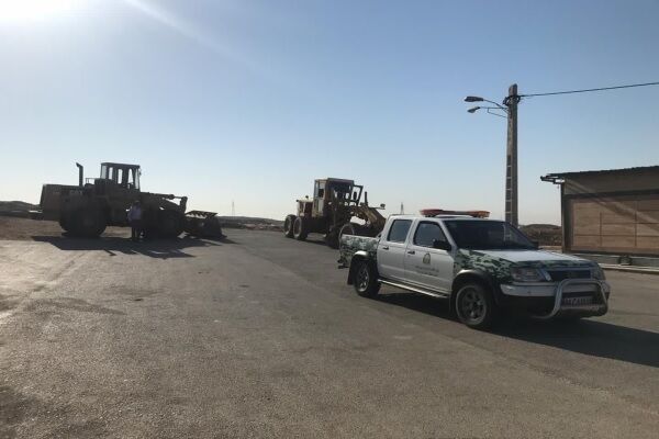 بازگشت اراضی ملی به ارزش ۲۲۱ میلیارد تومان در اهواز به بیت
المال