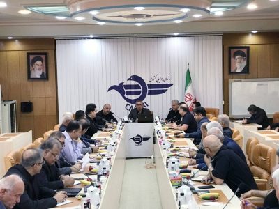 بازگشت رسمی پروازها با نشست هماهنگی مدیران صنعت هوانوردی
کشور/شرکت‌های هواپیمایی در پاسخگویی به مطالبات مردم، مسئولانه و
منطبق بر ضوابط عمل کنند.