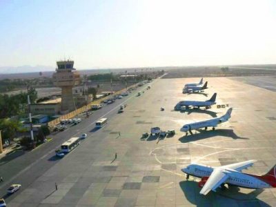 بازگشت فرودگاه اصفهان به چرخه پروازی پس از وقفه ناشی از جنگ
تحمیلی