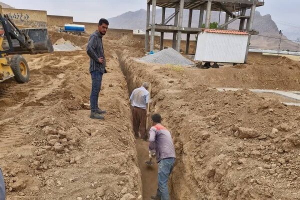 ببینید| آغاز اجرای عملیات گازرسانی طرح نهضت ملی مسکن شهر
جونقان در استان چهارمحال و بختیاری