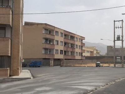 ببینید| اتمام عملیات آماده‌سازی و محوطه‌سازی سایت مسکن مهر
لردگان