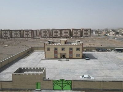 ببینید| اتمام ۷ پروژه روبنایی در سایت‌های طرح نهضت ملی مسکن
شمال سیستان و بلوچستان