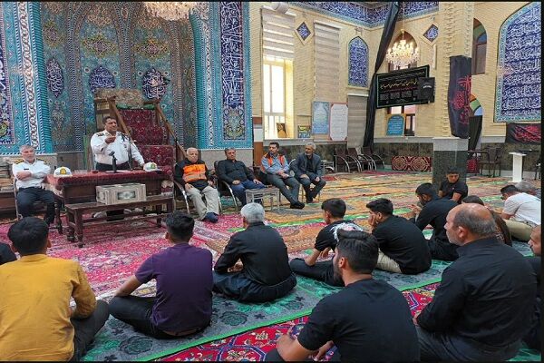 ببینید| اجرای طرح آموزش ارتقا ایمنی تردد و فرهنگ ترافیک برای
کاربران آسیب پذیر جاده ای در روستای مغانجیق شهرستان سلماس