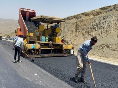 ببینید | بازدید استاندار خراسان شمالی به همراه مدیرکل راه و
شهرسازی استان از راه راز به شیرین دره