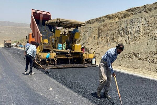 ببینید | بازدید استاندار خراسان شمالی به همراه مدیرکل راه و
شهرسازی استان از راه راز به شیرین دره