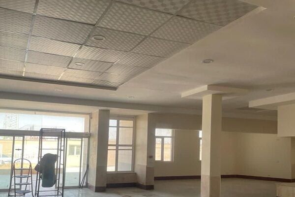 ببینید | بازدید مدیرکل راه و شهرسازی خوزستان و نماینده اهواز
از پروژه فرهنگسرای عین ۲ در اهواز