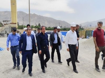 ببینید | بازدید مشترک مدیران استان البرز از بیمارستان
سیدالشهداء؛ پروژه‌ای در مسیر تکمیل