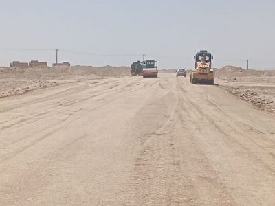 ببینید| بازدید معاون مسکن و ساختمان اداره کل راه و شهرسازی
سیستان و بلوچستان از عملیات آماده سازی ساین نهضت ملی مسکن شهرستان
مرزی سراوان
