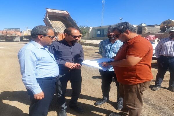 ببینید | بازدید کارشناس مرکز تحقیقات راه، مسکن و شهرسازی از
کارخانه‌های آسفالت سطح استان خراسان شمالی