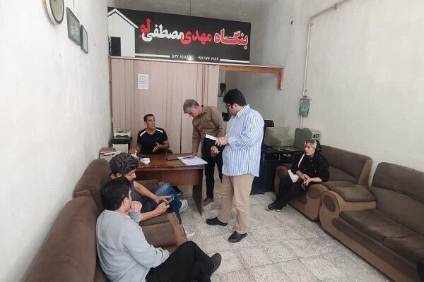 ببینید | بازدید کارگروه املاک و مستغلات استان گلستان از
بنگاه های مشاور املاک شهر مینودشت