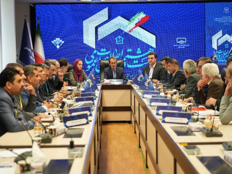 ببینید | برگزاری انتخابات دهمین دوره شورای مرکزی سازمان‌های
نظام‌مهندسی ساختمان کشور