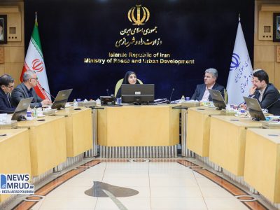 ببینید| برگزاری جلسه شورای عالی هواپیمایی کشوری با حضور وزیر
راه و شهرسازی