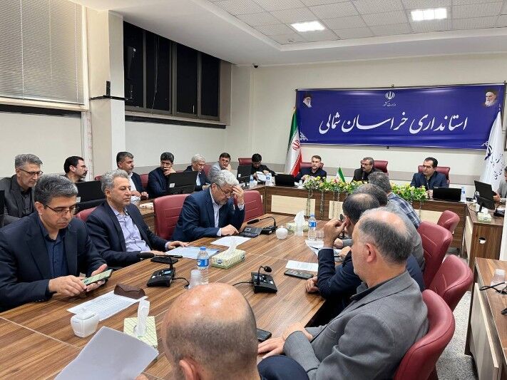 ببینید | برگزاری جلسه شورای مسکن خراسان شمالی با هدف بررسی
آخرین وضعیت بانک ها در پرداخت تسهیلات نهضت ملی مسکن