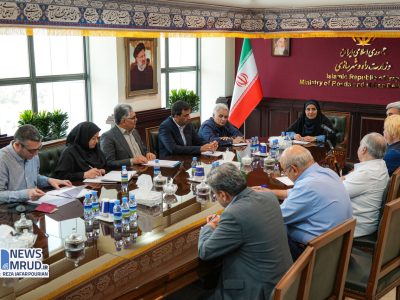 ببینید | برگزاری نشست بررسی چگونگی بازمعماری ساختمان شیشه‌ای
صداوسیما