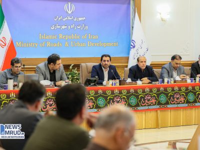ببینید| برگزاری چهارمین جلسه کمیته پایش برنامه هفتم توسعه در
وزارت راه و شهرسازی