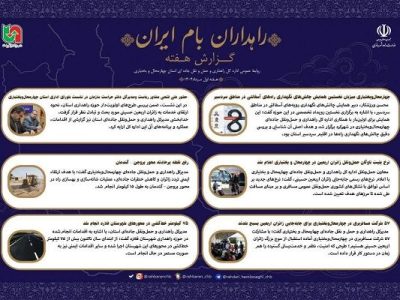 ببینید| بولتن «راهداران بام ایران» منتشر شد
