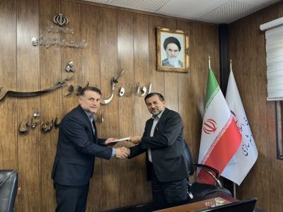 ببینید | تفاهم‌نامه همکاری مشترک بین راه و شهرسازی خراسان
شمالی و دستگاه های بهره بردار در حوزه بازآفرینی شهری امضا
شد