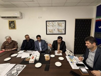 ببینید | جلسه تعیین تکلیف سازنده پروژه ۷۰۰ واحدی نهضت ملی
مسکن سایت آسایش گرگان