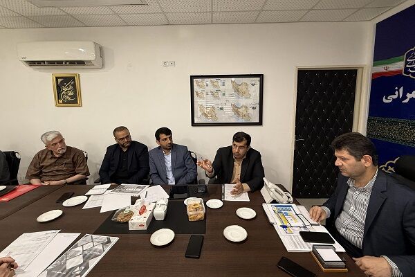 ببینید | جلسه تعیین تکلیف سازنده پروژه ۷۰۰ واحدی نهضت ملی
مسکن سایت آسایش گرگان