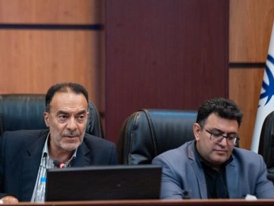 ببینید | جلسه شورای مسکن استان مرکزی با حضور معاونین وزارت
راه وشهرسازی
