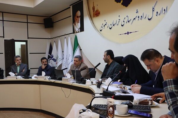 ببینید | جلسه مدیر کل راه و شهرسازی خراسان رضوی با فرماندار
شهرستان تربت حیدریه