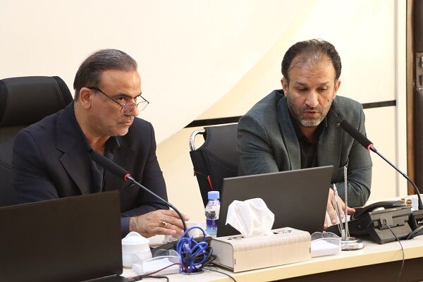 ببینید | جلسه نماینده بجستان و گناباد در مجلس با مدیر کل راه
و شهرسازی خراسان رضوی با محوریت بررسی روند اجرایی نهضت ملی مسکن در
حوزه انتخابیه