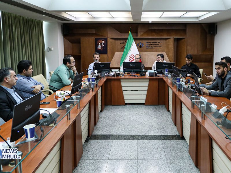ببینید | جلسه پایش طرح نهضت ملی مسکن