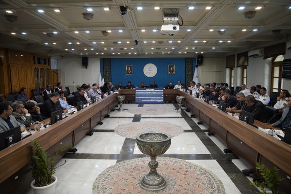 ببینید| دومین جلسه راهبردی بررسی وضعیت تصادفات استان
اصفهان