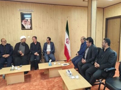 ببینید | دیدار مدیرکل راه و شهرسازی استان البرز با امام جمعه
چهارباغ
