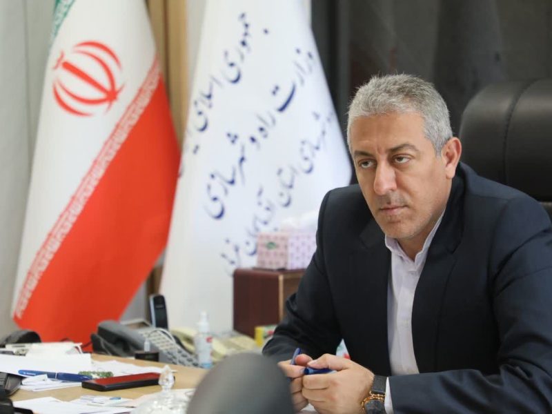 ببینید| دیدار چهره به چهره مدیرکل و رئیس شورای هماهنگی راه و
شهرسازی آذربایجان غربی