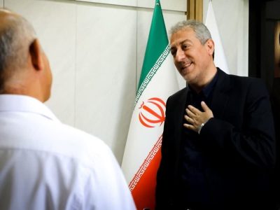 ببینید| دیدار چهره به چهره و ملاقات مردمی مدیرکل و رئیس
شورای هماهنگی راه و شهرسازی آذربایجان‌غربی