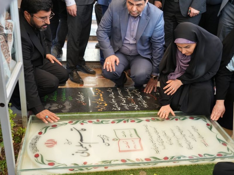 ببینید | روز نخست سفر وزیر راه و شهرسازی به استان
کرمان