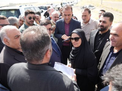 ببینید | سفر وزیر راه و شهرسازی به استان چهارمحال و
بختیاری