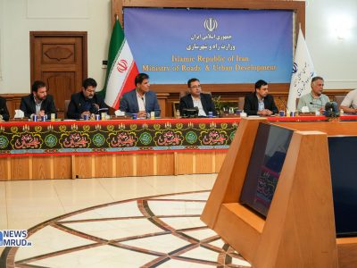 ببینید| نخستین جلسه شورای مرکزی دوره دهم سازمان نظام مهندسی
(۲)
