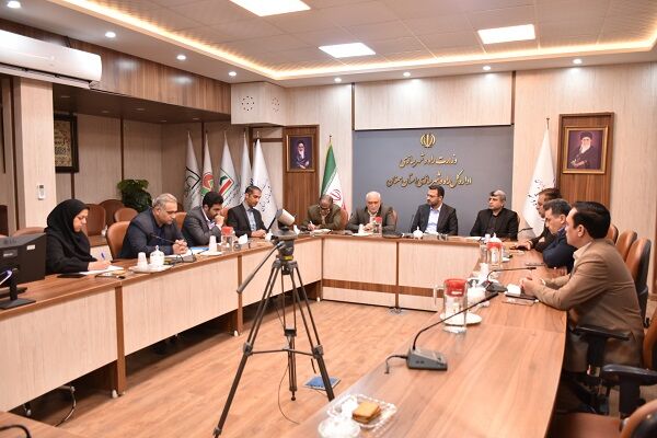 ببینید| نخستین جلسه شورای هماهنگی راه و شهرسازی استان سمنان
در سال ۱۴۰۴
