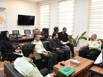 ببینید| نشست مدیرکل راه و شهرسازی استان با فرمانده انتظامی
استان سمنان