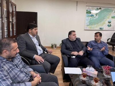 ببینید | نشست مدیرکل راه و شهرسازی استان گلستان با مسئول
بسیج سازندگی سپاه نینوا گلستان به منظور استفاده از ظرفیت بسیج تامین
مسکن