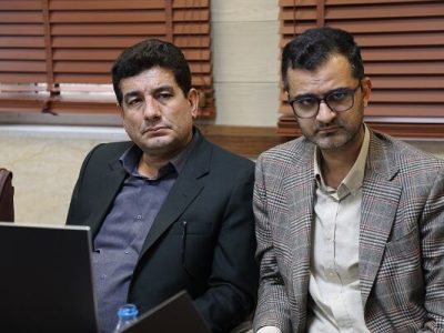 ببینید| نشست مشترک بررسی مشکلات اجرایی پروژه‌های راه و
شهرسازی شهرستانهای مسجدسلیمان، هفتکل، اندیکا و لالی