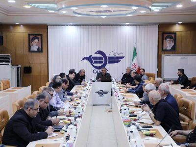 ببینید | نشست هماهنگی مدیران صنعت هوانوردی در سازمان
هواپیمایی کشوری برای بازگشت رسمی پروازها