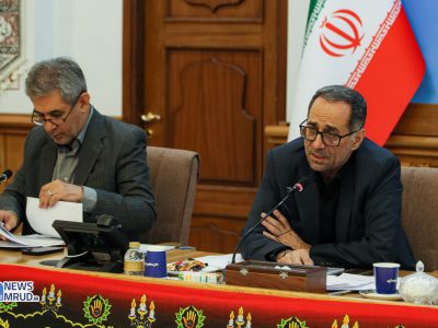 ببینید| نشست کمیته حمل و نقل و سوخت ستاد اربعین